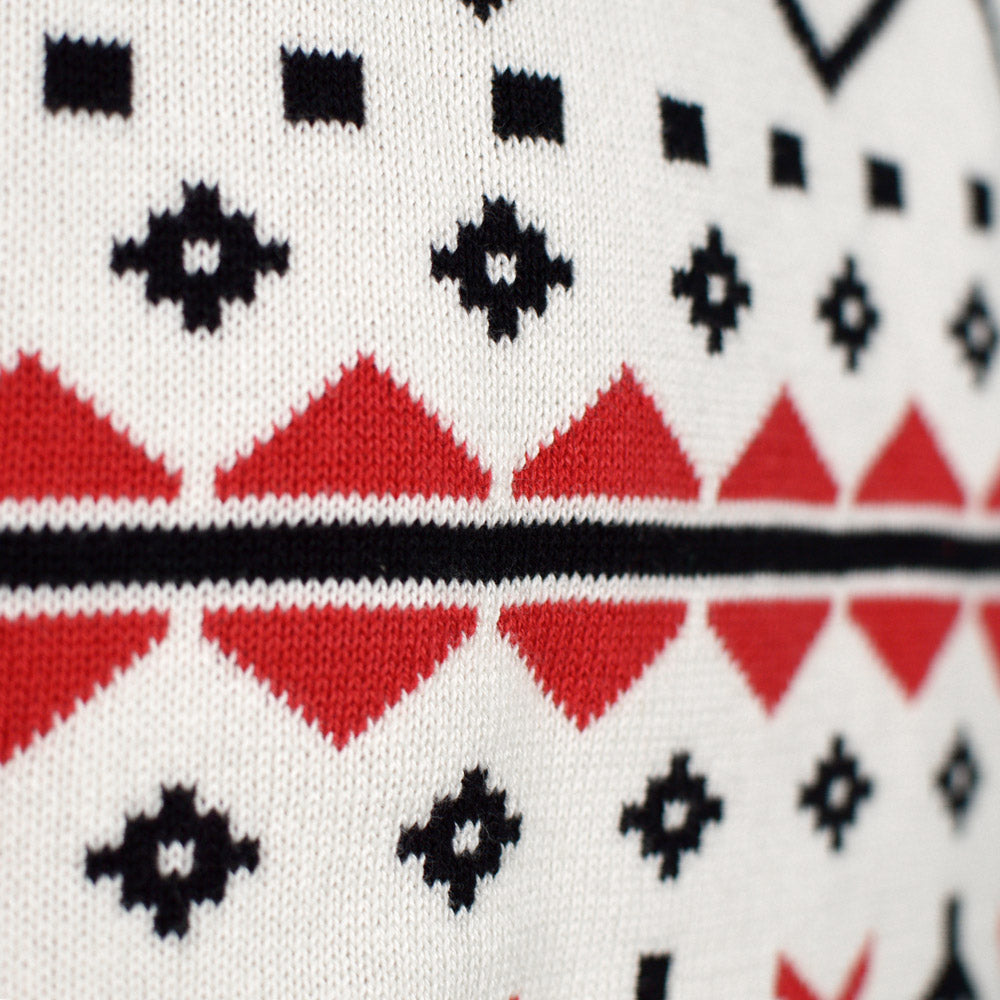 Couples Organic Cotton Sweater Après-ski
