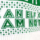 Star Wars I am Not an Elf Womens Ugly Christmas Sweater