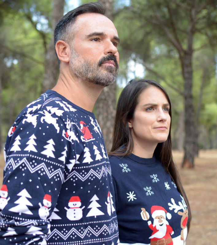 Authenticity Behind Our Ugly Christmas Sweaters