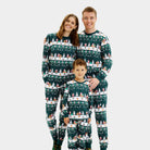 Jolly Green Ugly Christmas Pyjama for Children Family
