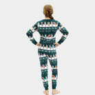 Jolly Green Ugly Christmas Pyjama for Children

