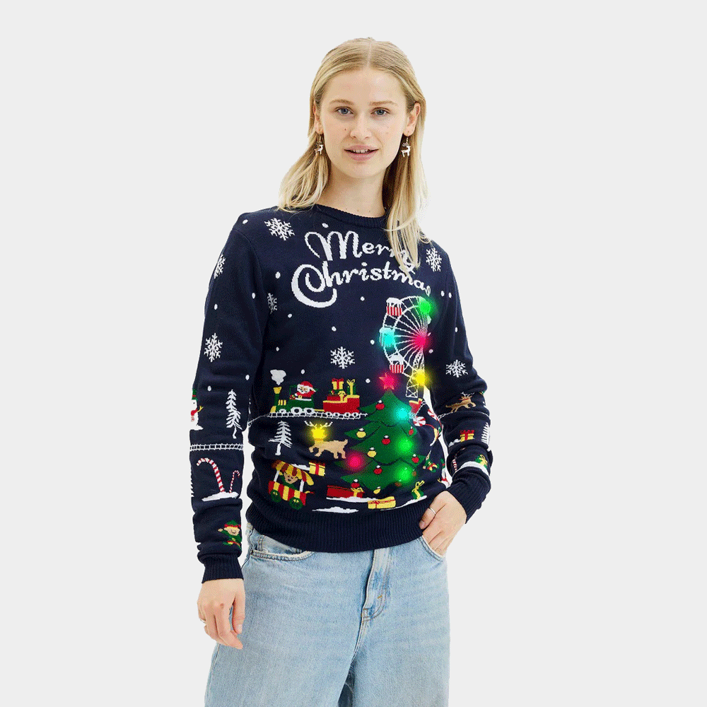 best christmas jumpers women