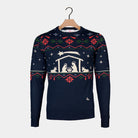 Mens Nativity Ugly Christmas Sweater 
