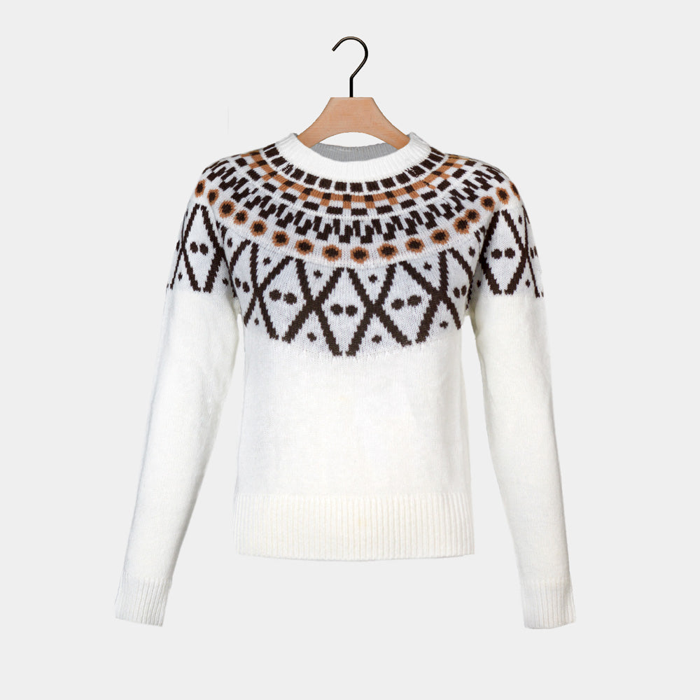 Mohair Womens Wool Sweater Black Forest
