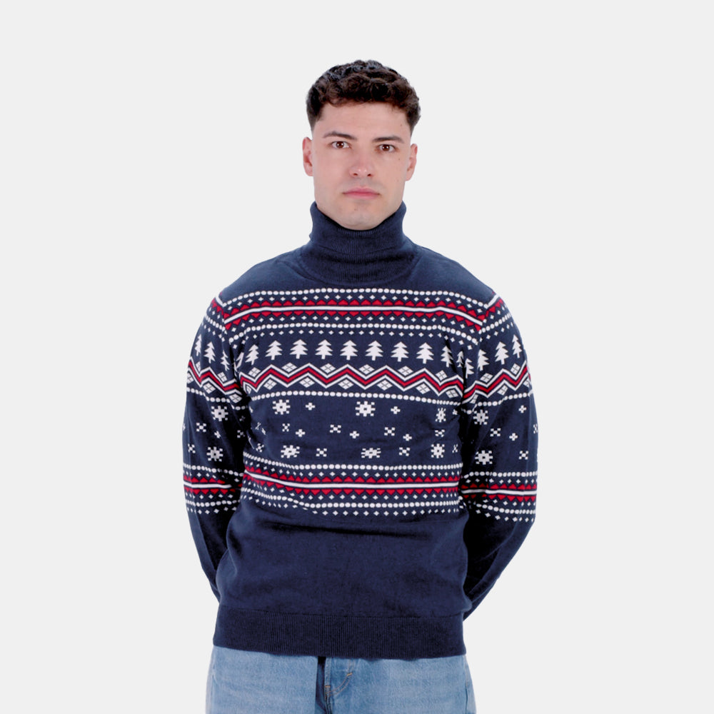 Organic Cotton Couple Sweater Coldberry Men