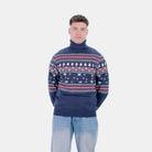 Organic Cotton Couple Sweater Coldberry Men