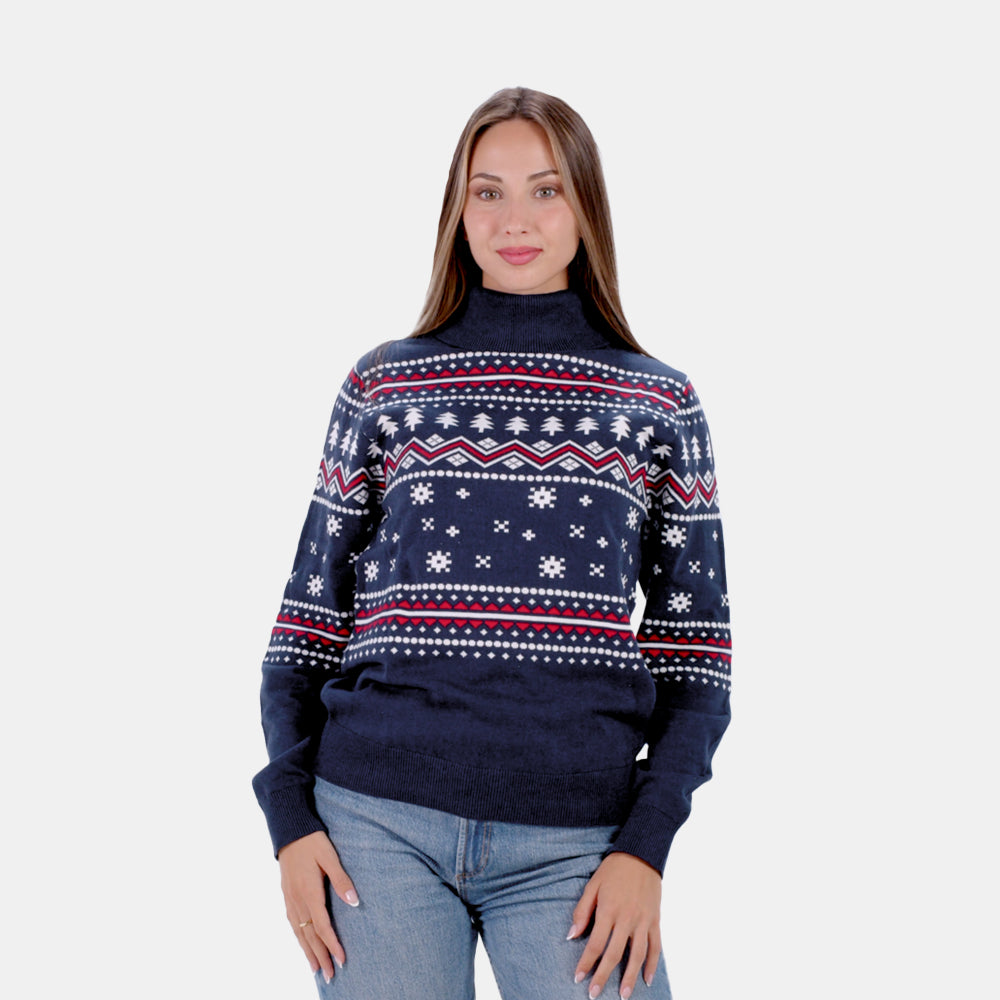 Organic Cotton Couple Sweater Coldberry Women
