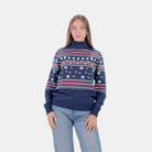 Organic Cotton Couple Sweater Coldberry Women
