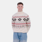 Organic Cotton Couples Sweater Après-ski Mens
