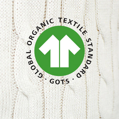 Global Organic Textile Standard Ugly Sweater