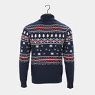 Organic Cotton Sweater Coldberry Couple 
