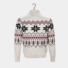 Organic Cotton Sweater Mens Après-ski
