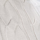 Organic Cotton Sweater Snowfall Mens 
