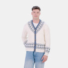 Organic Cotton Womens Cardigan Sweater Cottage Men