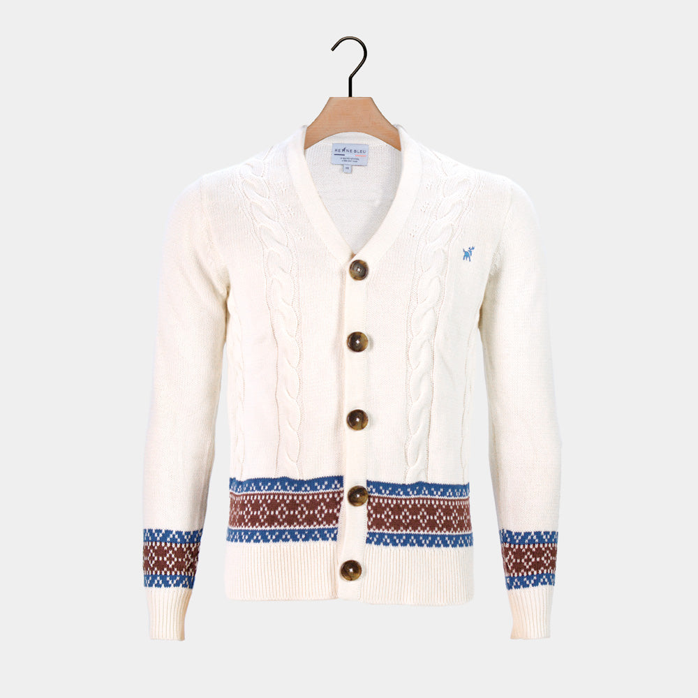 Organic Couples Cotton Cardigan Sweater Renne
