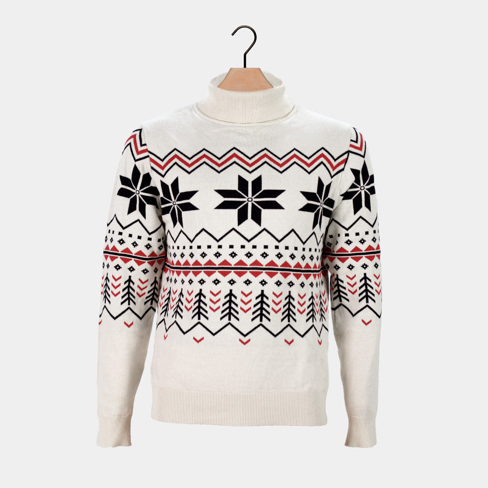 Organic Couples Cotton Sweater Après-ski
