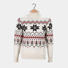 Organic Couples Cotton Sweater Après-ski
