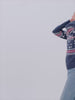 Organic Cotton Womens and Mens Sweater Coldberry
