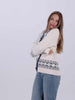 Organic Cotton Womens and Mens Cardigan Sweater Cottage