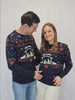 Mens  and Womens Ugly Christmas Sweater Nativity