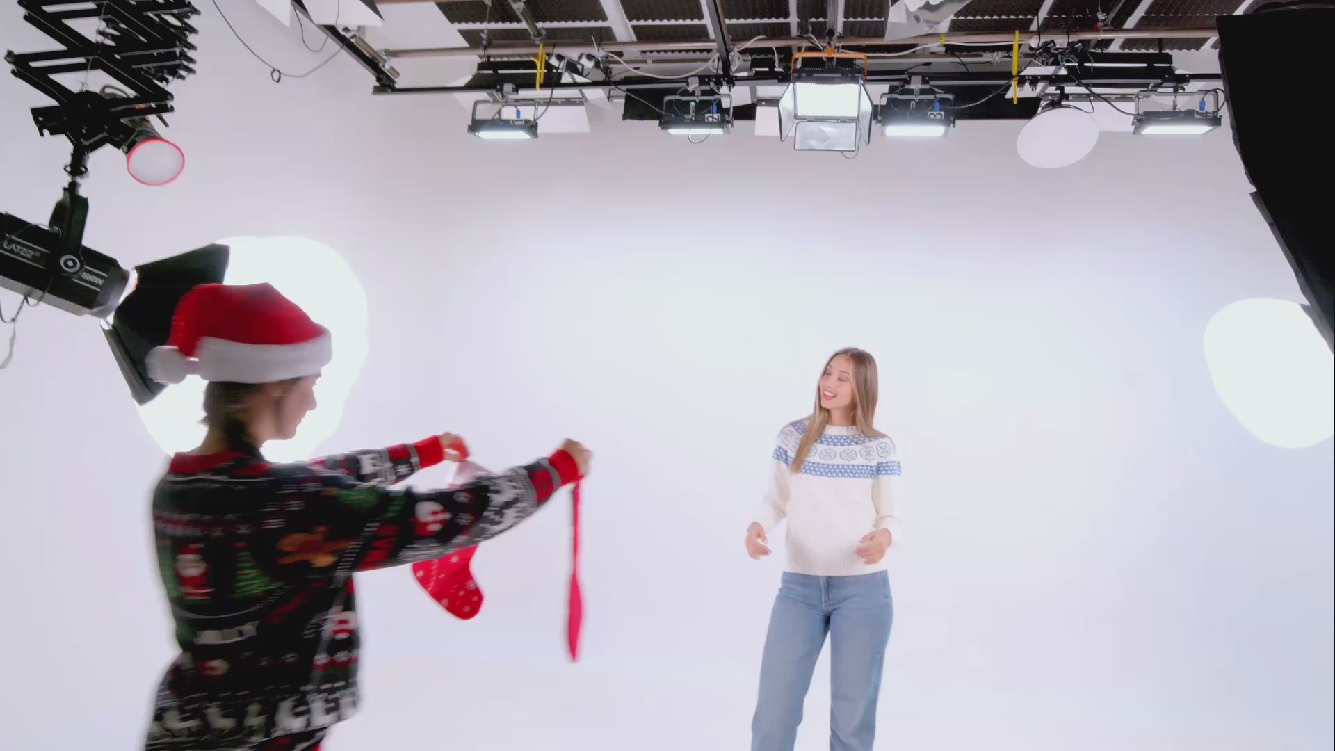 Ugly Christmas Sweater New Season 2025