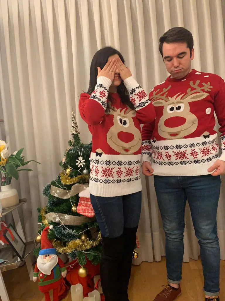 Ugly Christmas Sweaters 2019 10