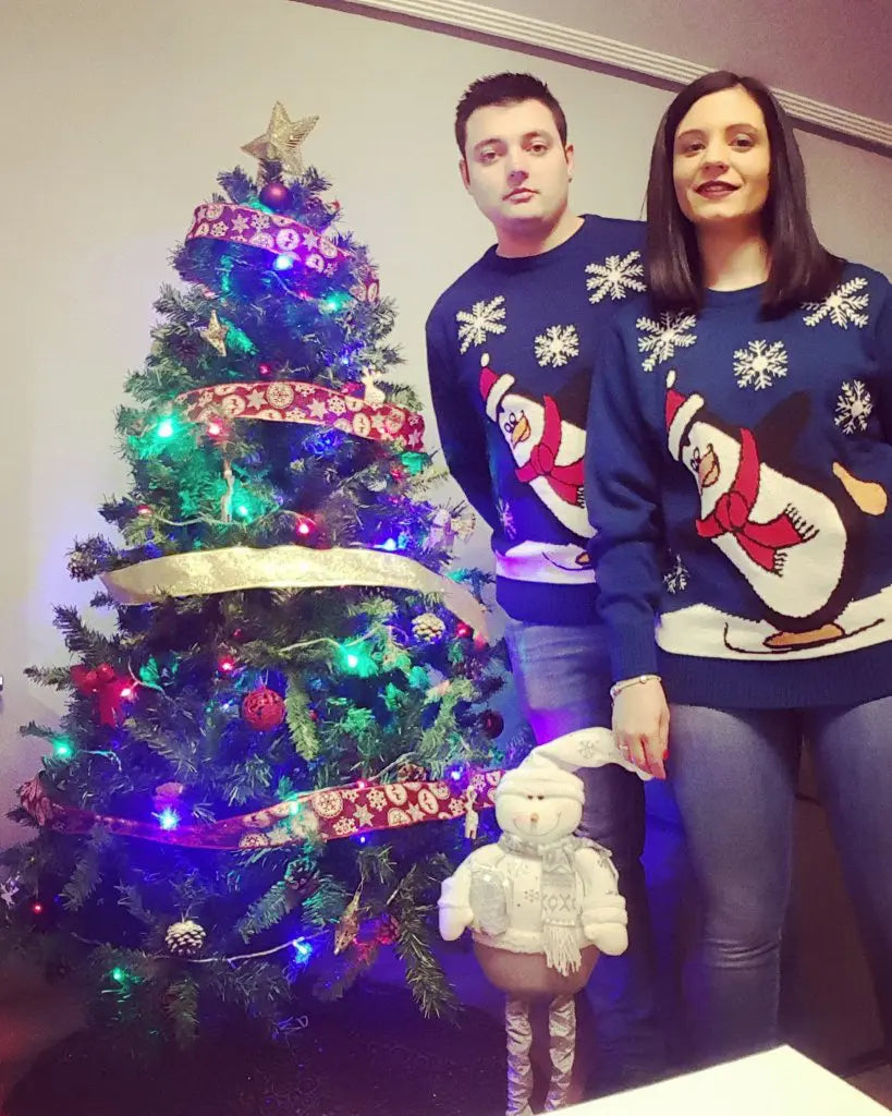 Ugly Christmas Sweaters 2019 11