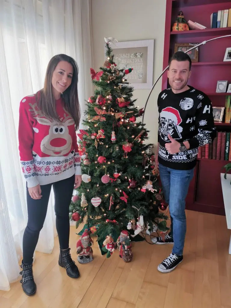 Ugly Christmas Sweaters 2019 13
