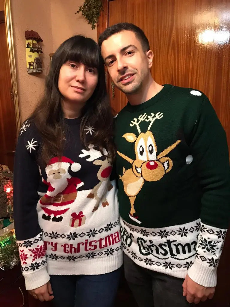 Ugly Christmas Sweaters 2021 1