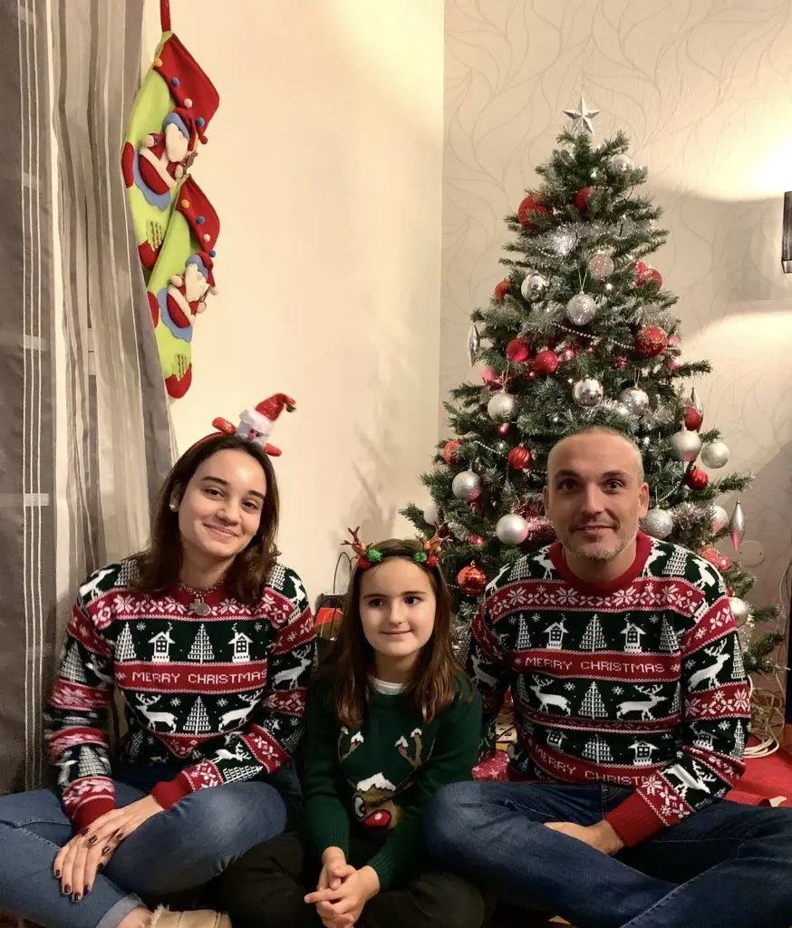 Ugly Christmas Sweaters 2021 16