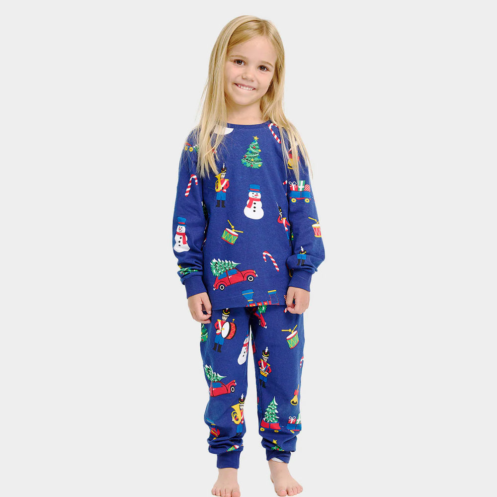 Ugly Christmas Pyjama for Children Christmas Toys

