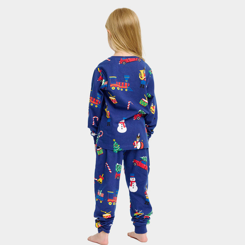Ugly Christmas GIrl Pyjama for Children Christmas Toys

