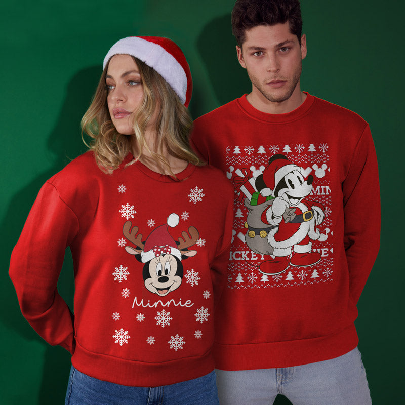 Ugly Christmas Sweater Sweatshirts
