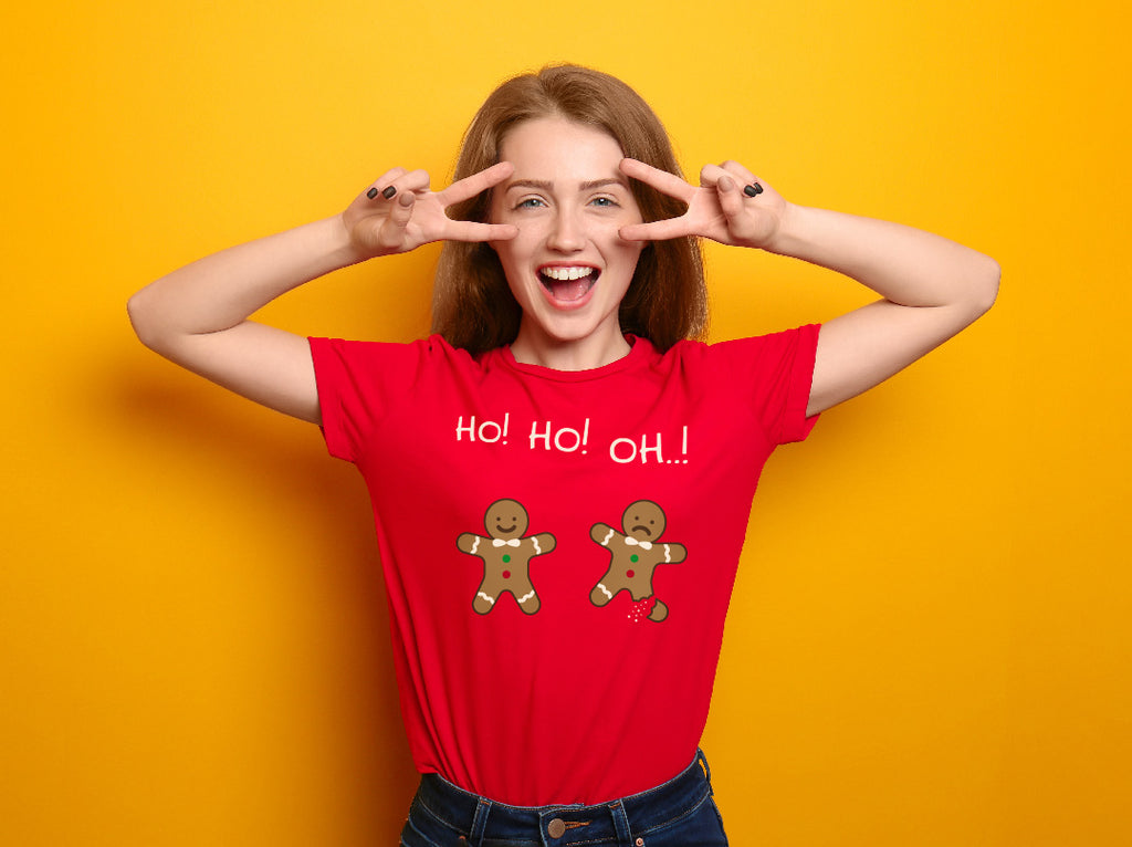 Ugly Christmas Sweaters T-Shirts