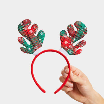 Ugly Christmas Sweater Headband