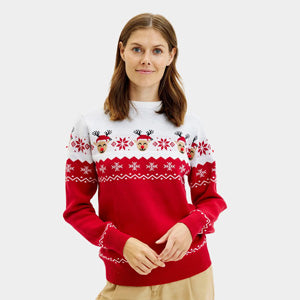 Ugly Christmas Sweater for Women