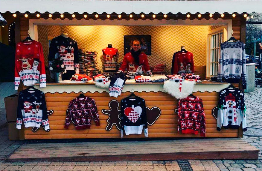 Ugly Christmas Sweaters Market Store