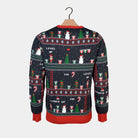 Vintage Mens Ugly Christmas Sweater Gaming
