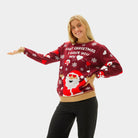 Last Christmas I gave you my Heart Couple's Ugly Christmas Sweater Womens