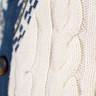 Womens Organic Cotton Cardigan Sweater Cottage
