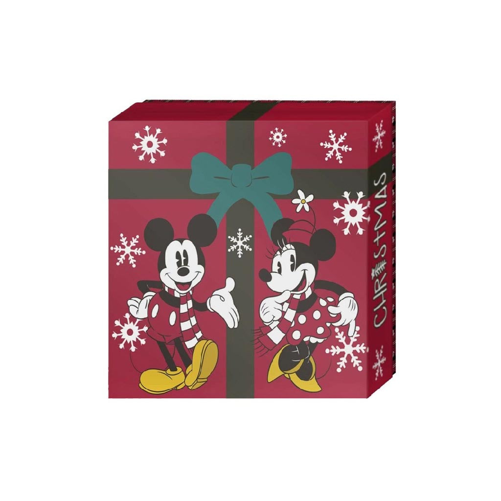 Girls and Boys Ugly Christmas Sweatshirt Disney Mickey Gift Box