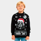 Star Wars Darth Vader Boys Ugly Christmas Sweaterer